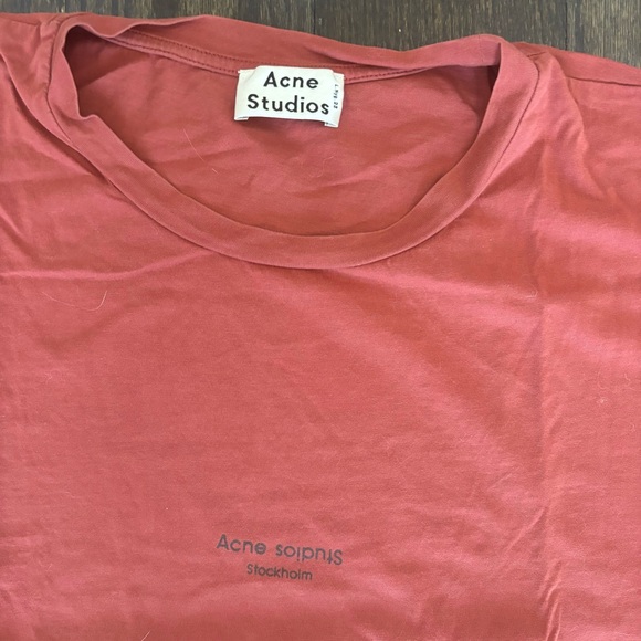 Acne studios tee - Picture 6 of 6
